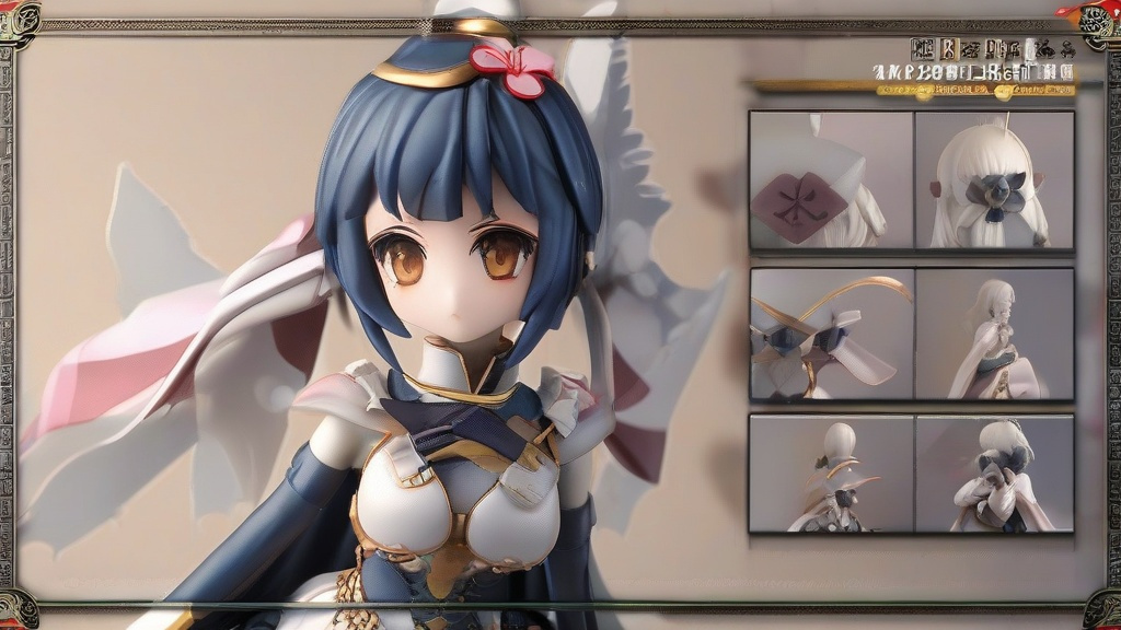 游戏手办精选：GSC收藏指南