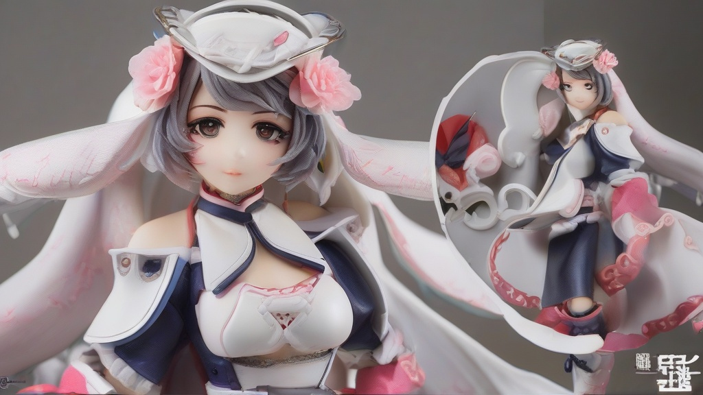 游戏手办精选：figma收藏指南