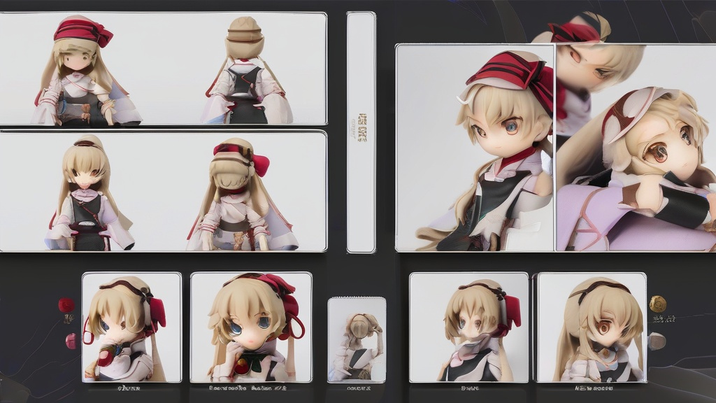 手办保养精选：万代收藏指南