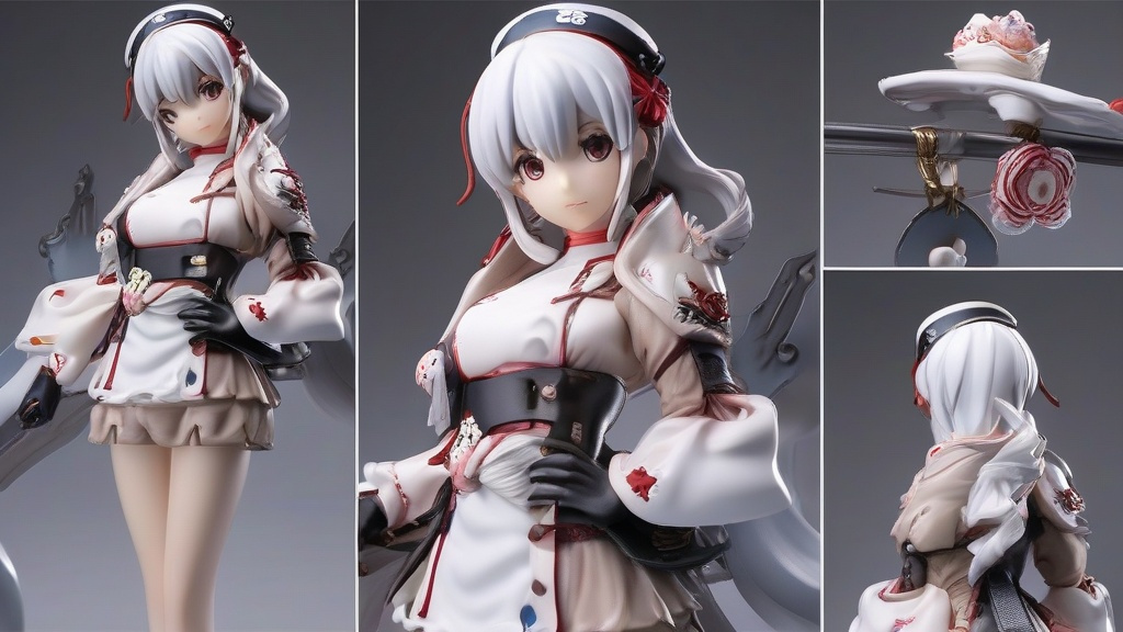 动漫手办精选：ALTER收藏指南