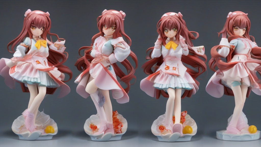 限定手办精选：GSC收藏指南