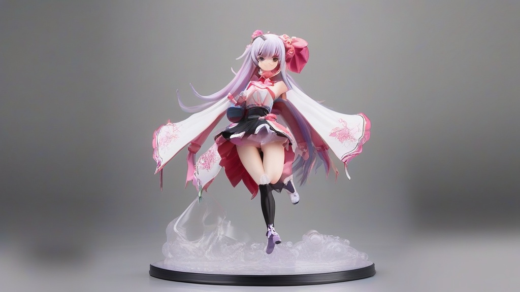 原创手办三大势力解析：寿屋、ALTER与景品手办的差异化突围之路