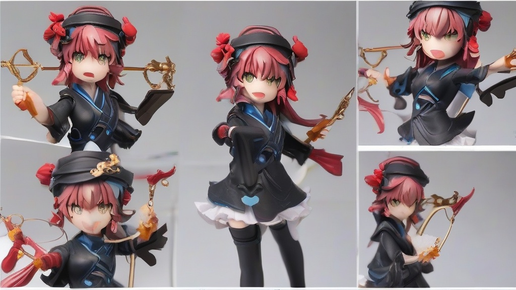 动漫手办精选：GSC收藏指南