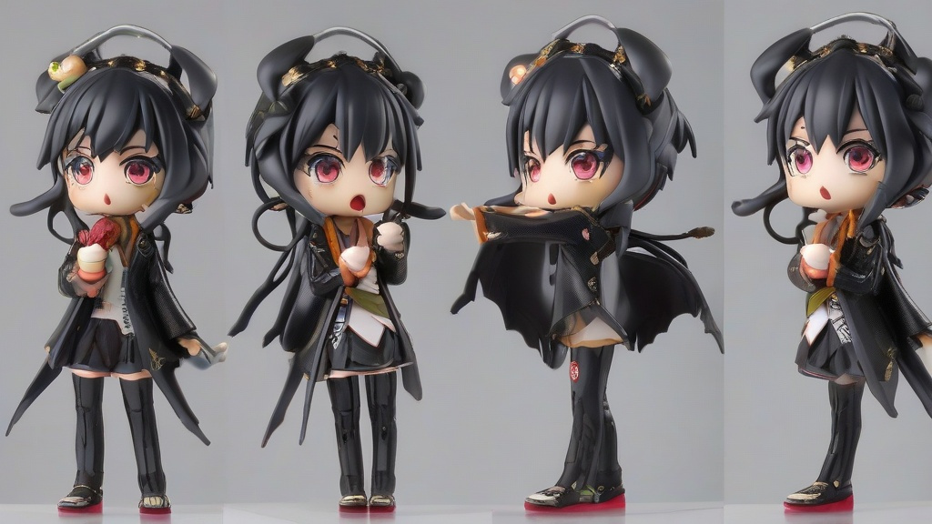 动漫手办精选：比例手办收藏指南