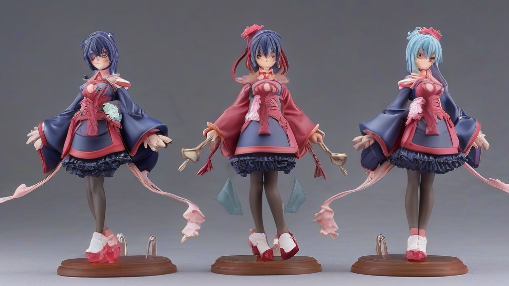 限定手办精选：GSC收藏指南