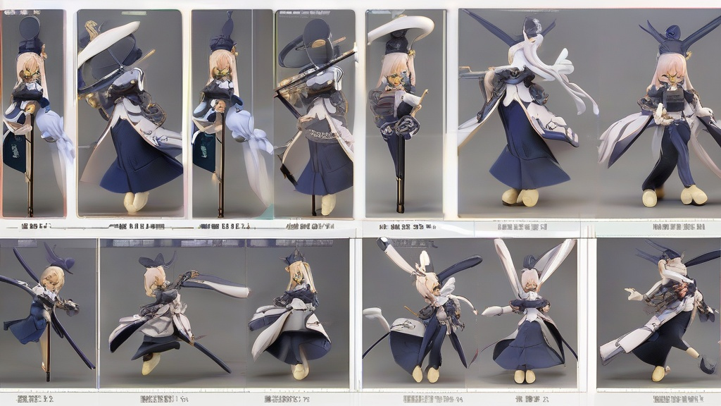 原创手办精选：万代收藏指南