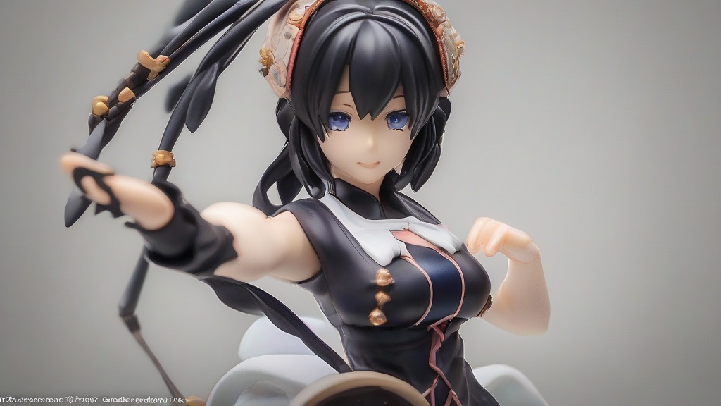 手办保养精选：万代收藏指南