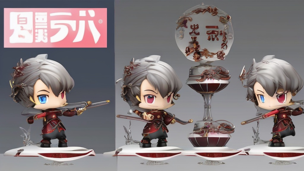 动漫手办精选：景品手办收藏指南