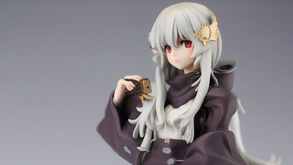 限定手办精选：ALTER收藏指南