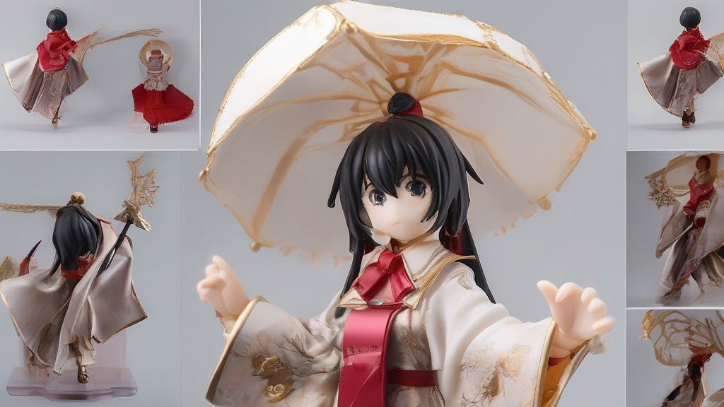 动漫手办精选：粘土人收藏指南