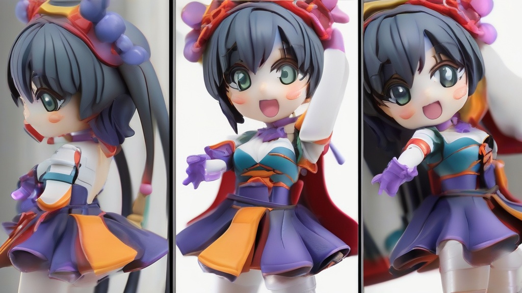 动漫手办精选：GSC收藏指南