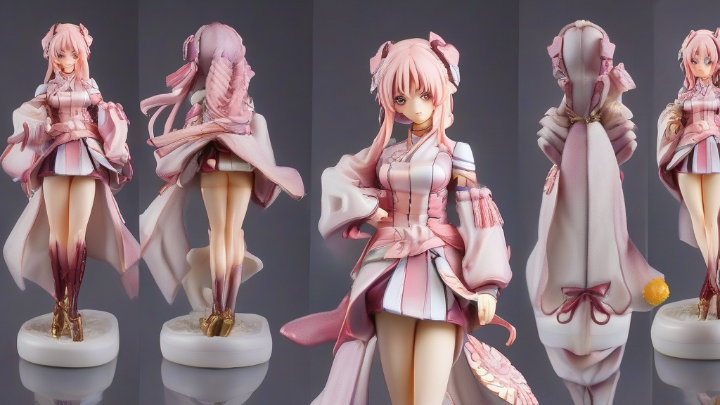 动漫手办精选：寿屋收藏指南