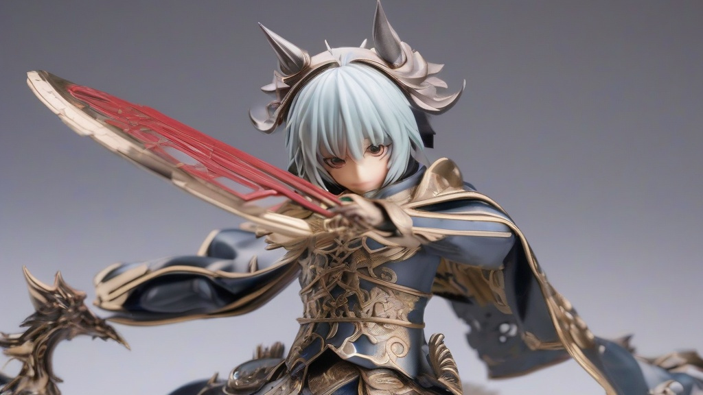 限定手办精选：GSC收藏指南