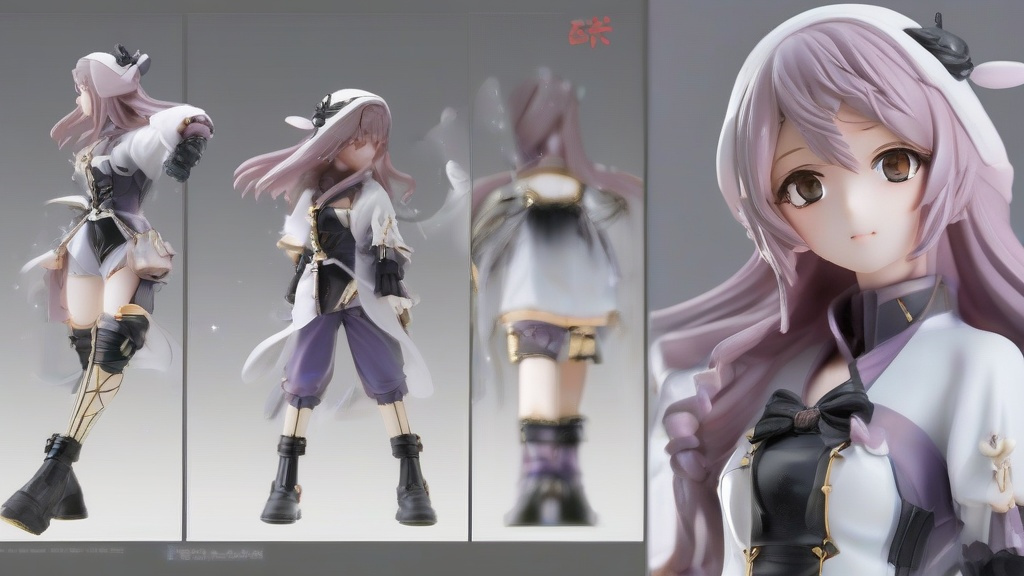 原创手办全生态指南：摄影、改造与二手交易的创意循环