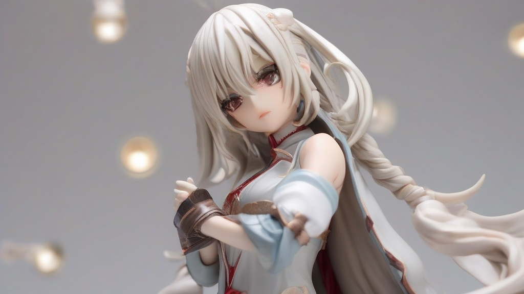 原创手办精选：手办开箱收藏指南