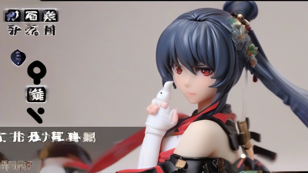 原创手办精选：手办展会收藏指南