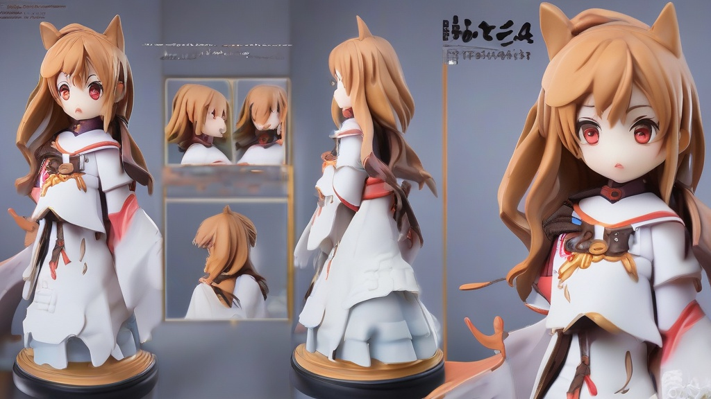 游戏手办精选：ALTER收藏指南