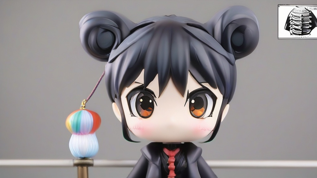 原创手办精选：景品手办收藏指南