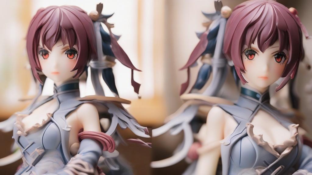 动漫手办精选：粘土人收藏指南