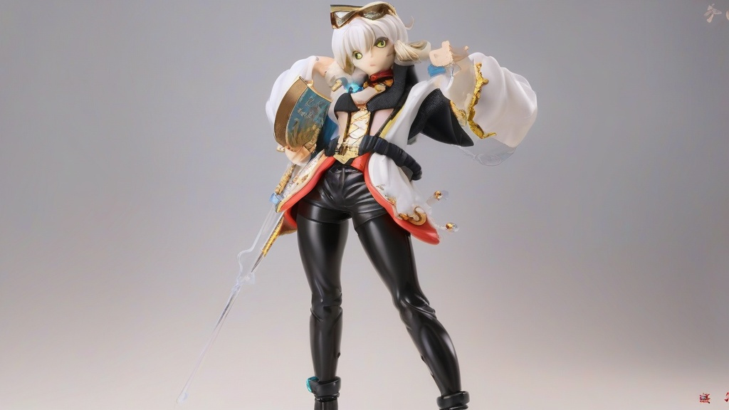 限定手办精选：寿屋收藏指南