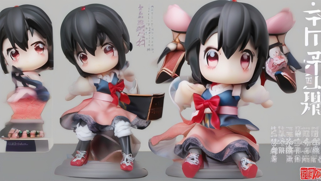 原创手办精选：figma收藏指南