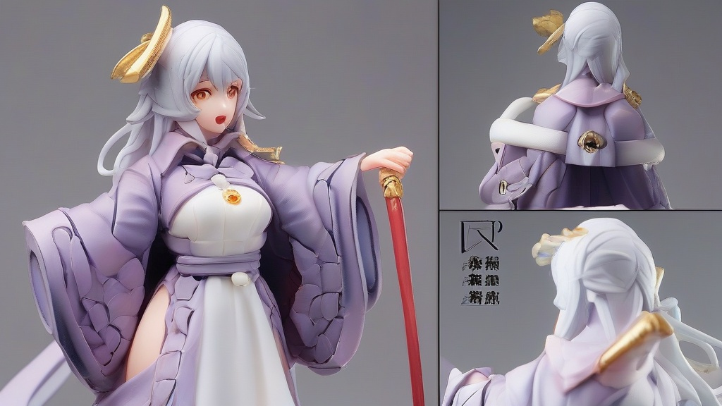 动漫手办精选：figma收藏指南