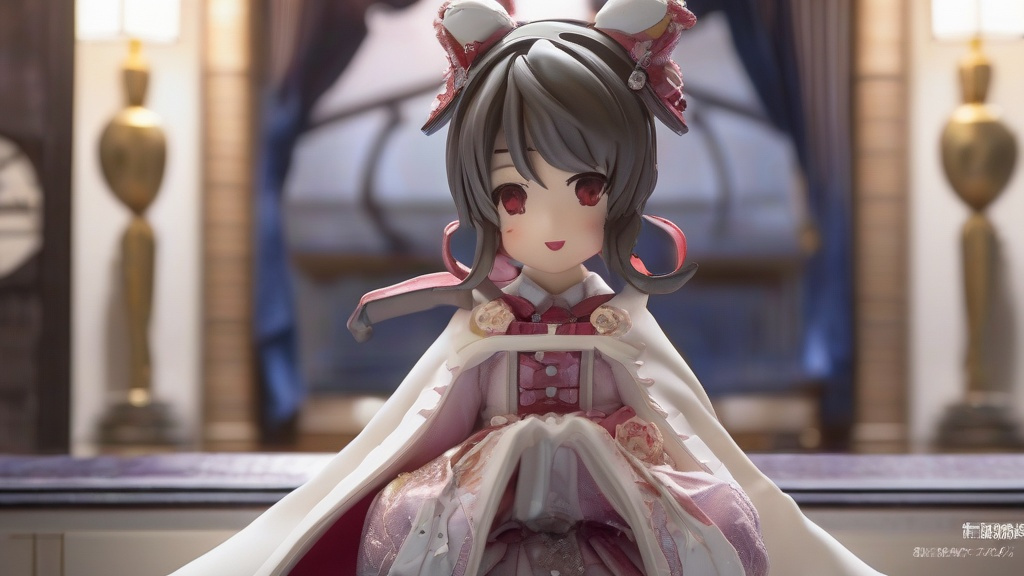 原创手办新势力：ALTER、figma与手办改造的创意交响曲