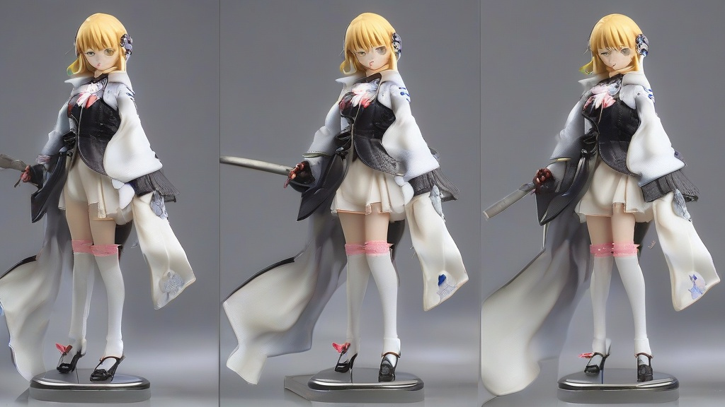 限定手办精选：寿屋收藏指南