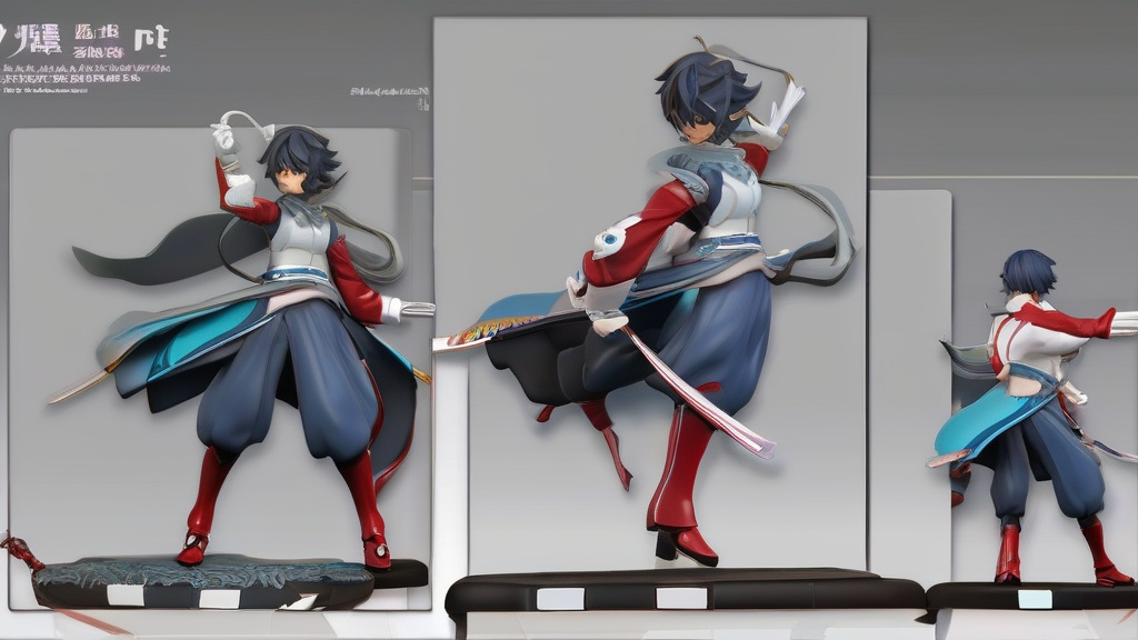 手办保养精选：GSC收藏指南