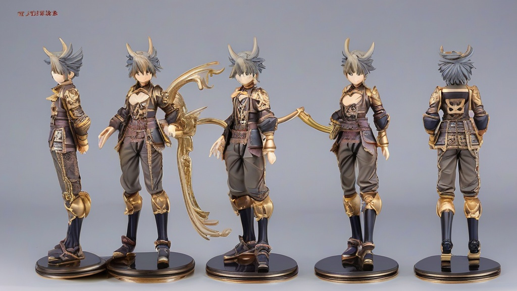 动漫手办精选：GSC收藏指南