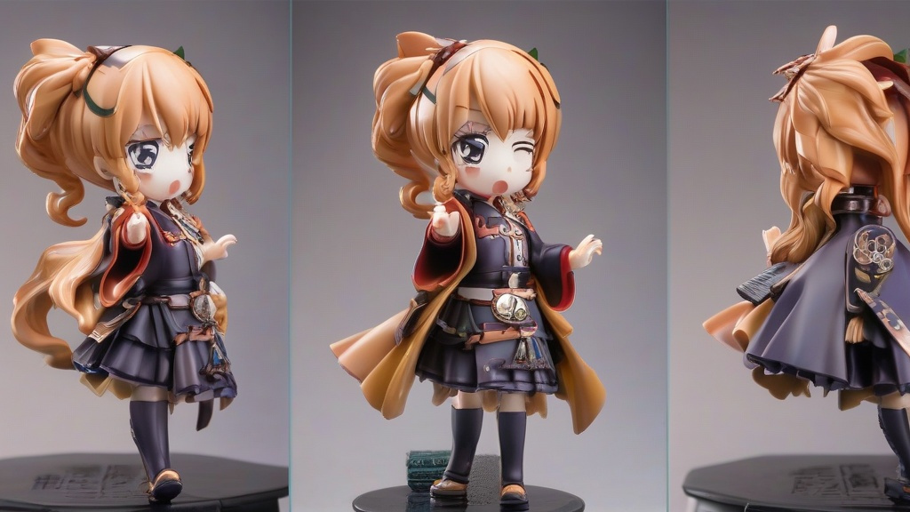 动漫手办精选：粘土人收藏指南