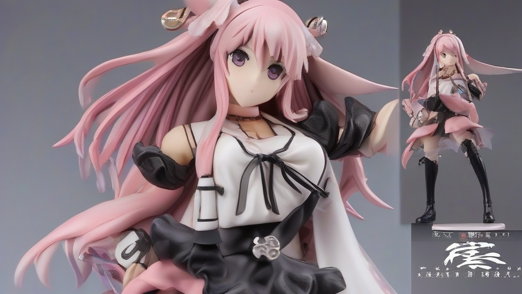 从万代到镜头艺术：解锁动漫手办的全维度魅力