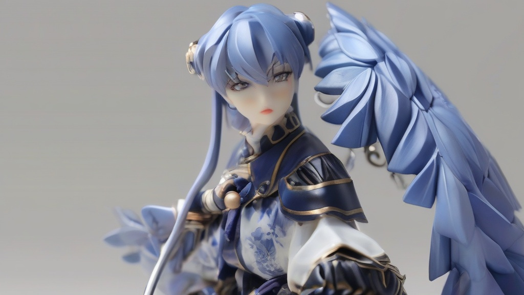 原创手办生态圈：景品、比例与二手市场的价值重构