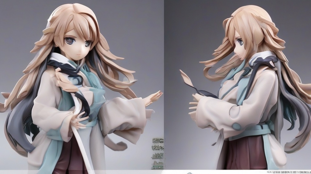 原创手办精选：ALTER收藏指南