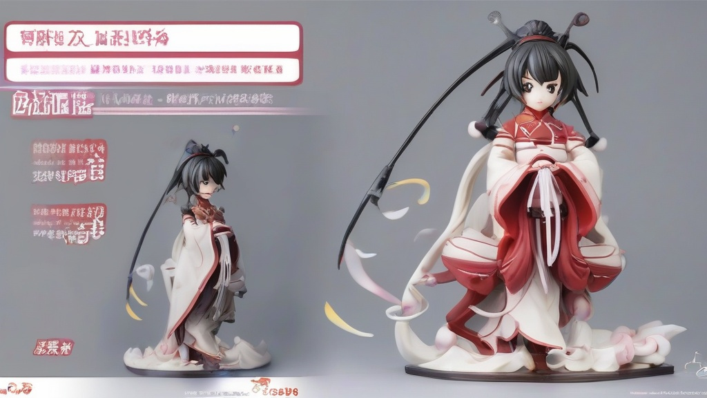 手办保养精选：手办测评收藏指南