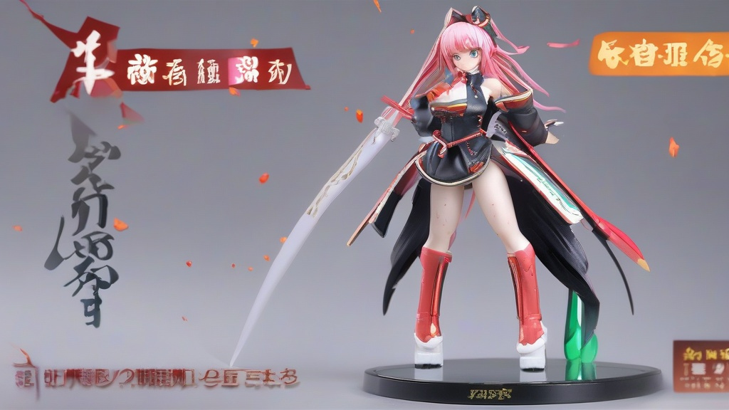 原创手办精选：figma收藏指南