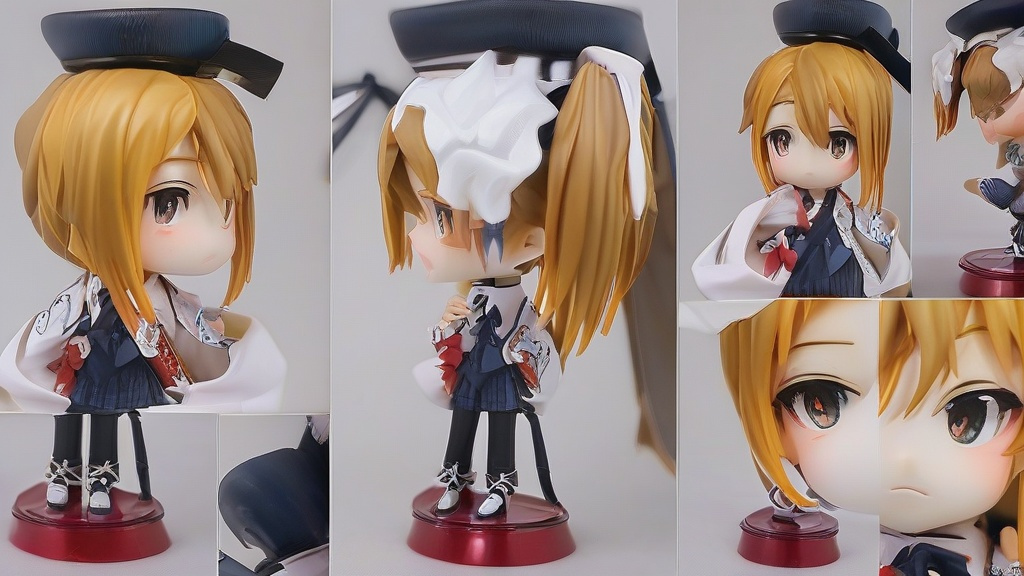 手办保养精选：figma收藏指南