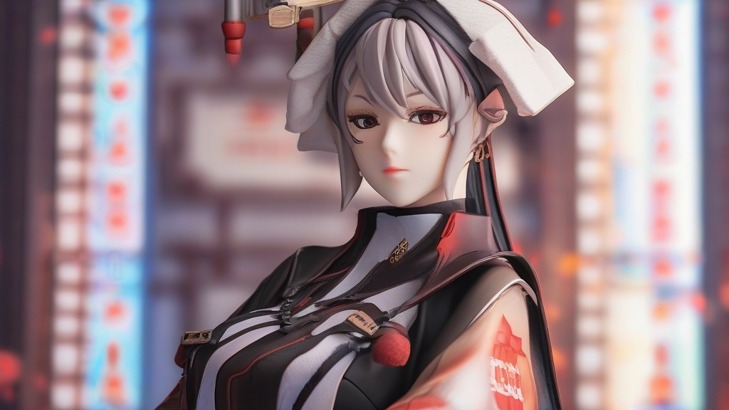 动漫手办精选：景品手办收藏指南