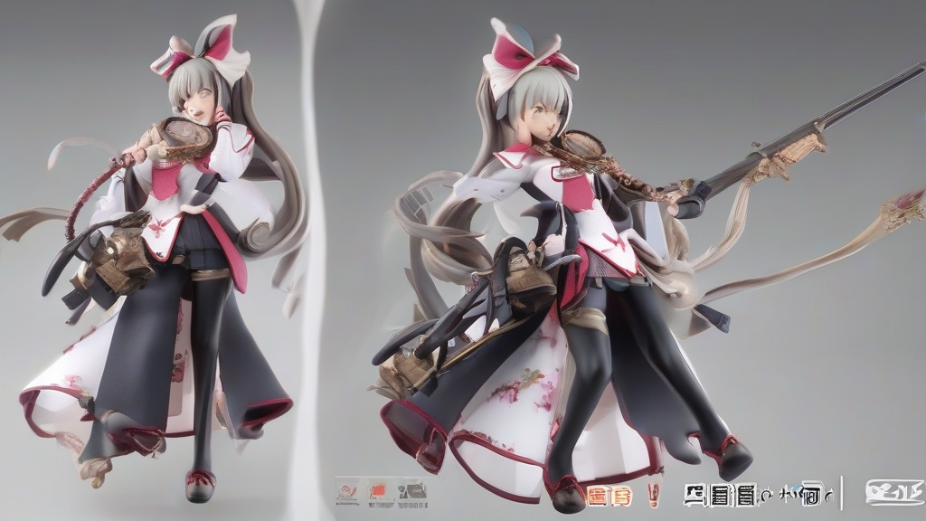 限定手办精选：GSC收藏指南