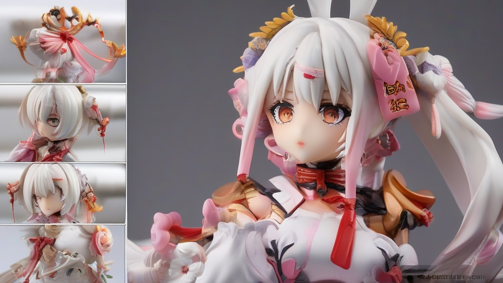 原创手办生态观察：ALTER的匠心、景品的活力与测评的理性之光