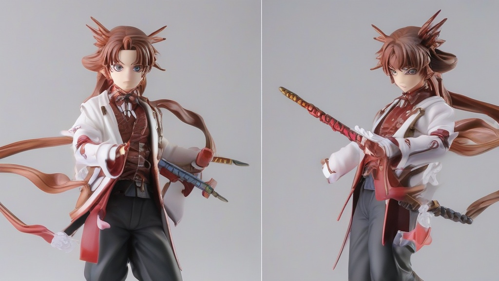 动漫手办精选：万代收藏指南