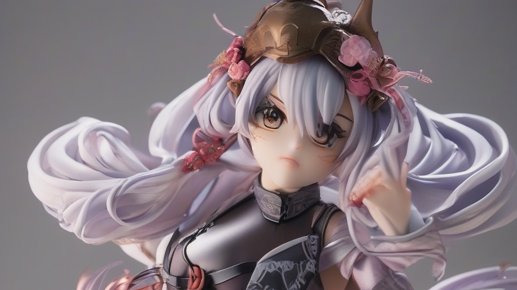 收藏指南精选：比例手办收藏指南