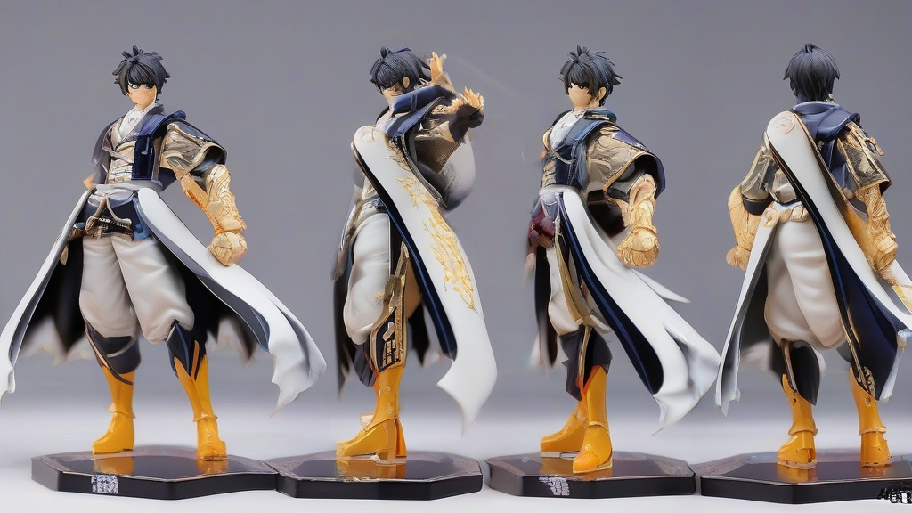 手办保养精选：GSC收藏指南