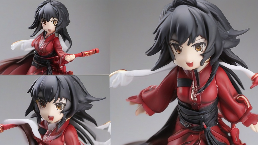 从寿屋到粘土人：一场跨越工艺与萌力的手办开箱之旅