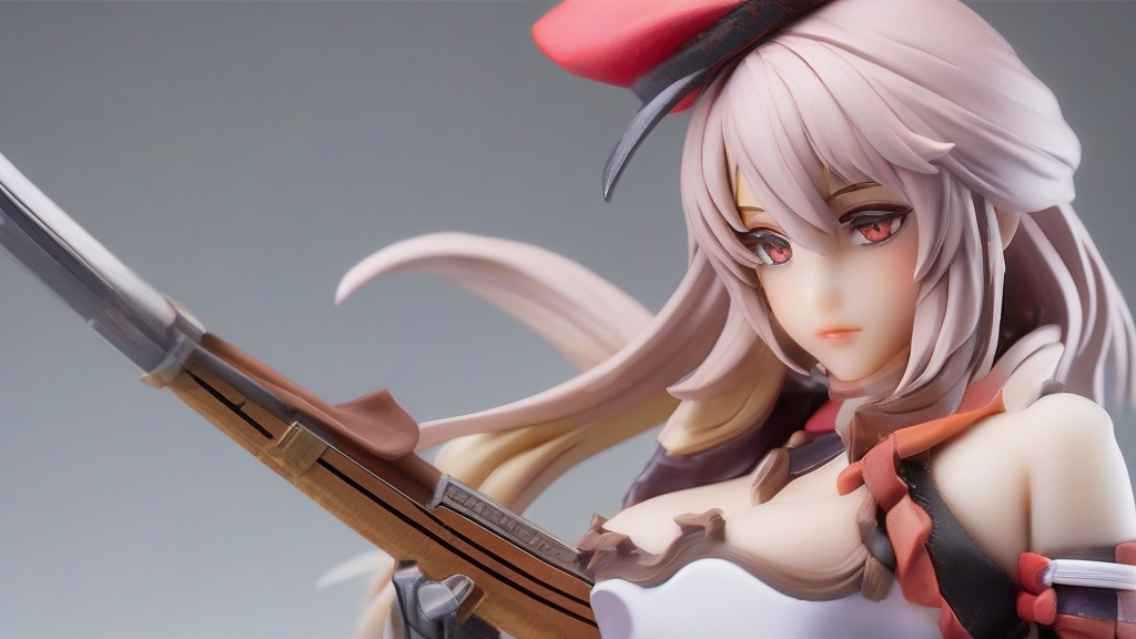 游戏手办精选：手办开箱收藏指南