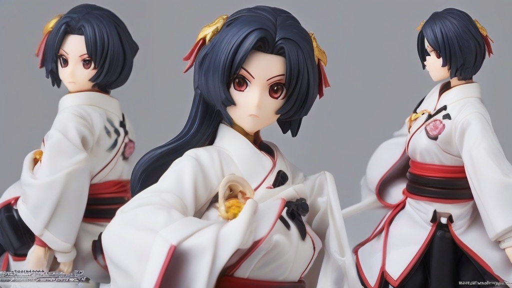 动漫手办精选：粘土人收藏指南