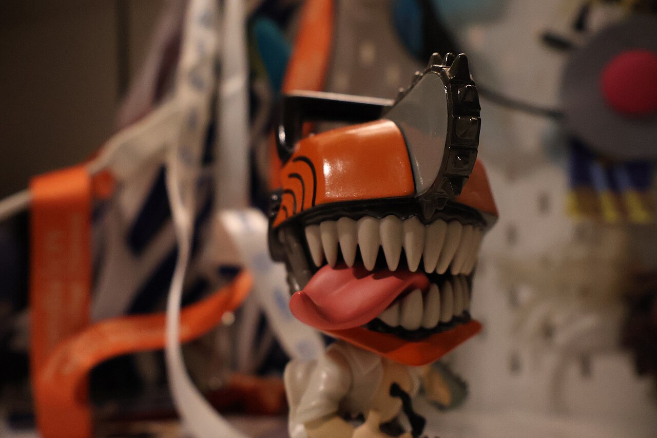 从原型到镜头：GSC、寿屋与手办摄影的创作生态链解析