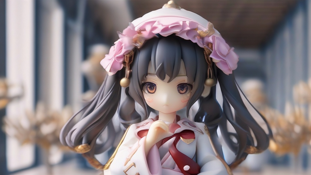 原创手办精选：万代收藏指南