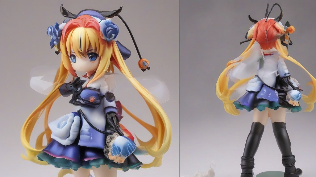 限定手办精选：手办开箱收藏指南