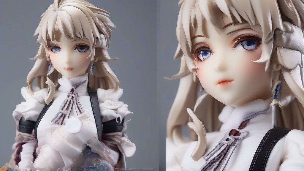 动漫手办精选：景品手办收藏指南